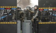 استقرار نیروهای چریک روس در قزاقستان | هشدار اتحادیه اروپا به مسکو