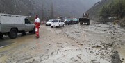۳۱ جاده به دلیل خسارت سیلاب مسدود شد | آخرین وضعیت ترافیک در جاده‌های کشور