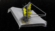 تلسکوپ فضایی جیمز وب آینه ثانوی‌اش را باز می‌کند