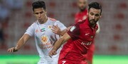 اولین جام از دست قائدی و نوراللهی پرید | شکست تلخ الاهلی برابر الجزیره در جام حذفی