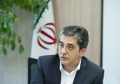احمدرضا فرشچیان، عضو هیات نمایندگان اتاق بازرگانی تهران