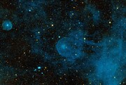 تصویر | ناسا عکسی از کهکشان‌های درهم فرورفته منتشر کرد