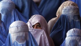 اعلام موضع طالبان درباره ازدواج اجباری زنان | شوهران خادم زنان هستند