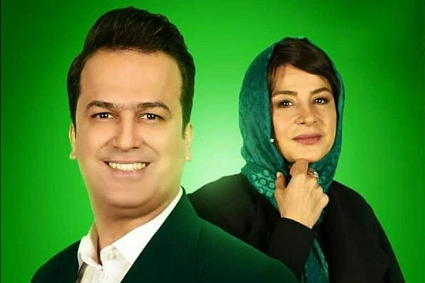 حامد آهنگی - سیما تیرانداز