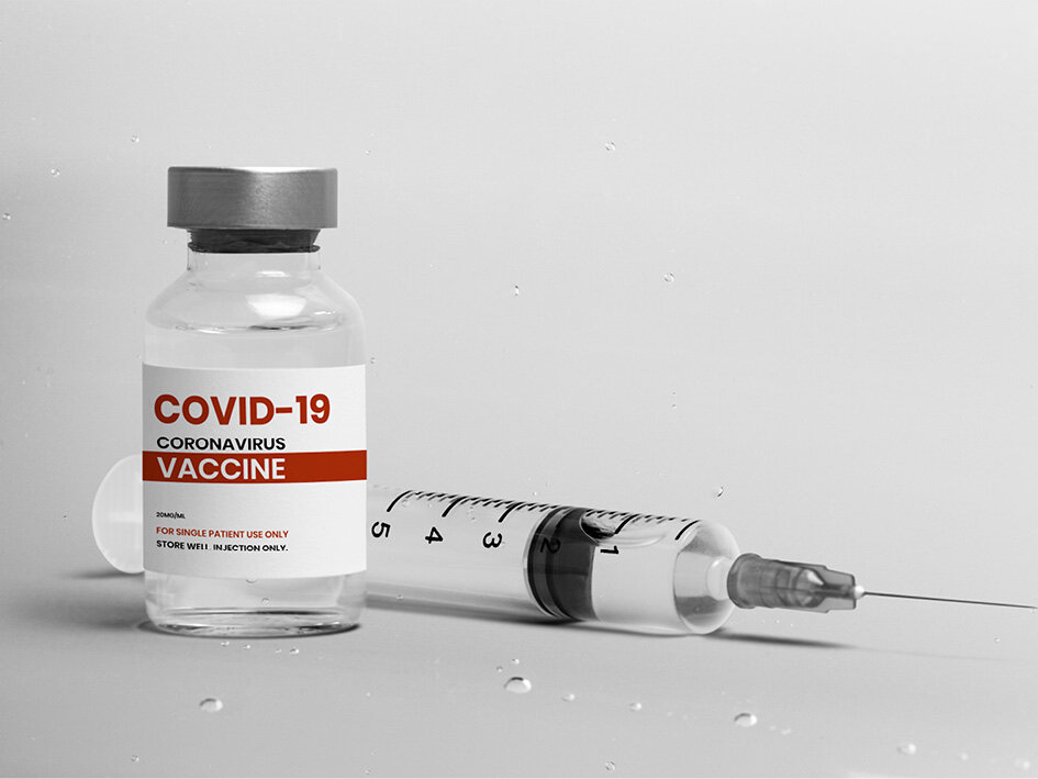 اینفوگرافی دز سوم واکسن کرونا