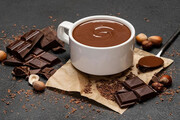 طرز تهیه هات چاکلت خانگی | فوت و فن درست کردن شکلات داغ
