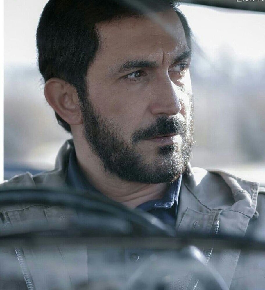 تازه‌ترین تصویر هادی حجازی‌فر در نقش شهید باکری
