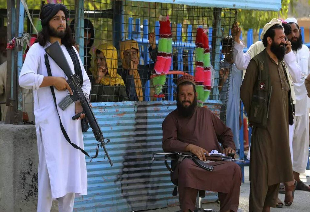 گشت ارشاد طالبان