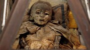 کشف رازهای جنازه‌های مومیایی‌شده کودکان در  دخمه‌های کاپوچین ایتالیا