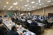 حضور ۵ساعته اعضای کمیسیون فرهنگی و اجتماعی شورای شهر در منطقه۱۳ 