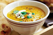 سوپ اسپایسی عدس و هویج ؛ مخصوص طرفداران غذاهای تند