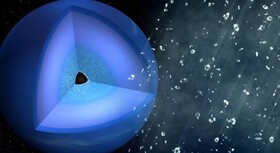 پدیده باران الماسی در اورانوس و نپتون | توپ‌های ملال‌آور چندان هم حوصله سر بر نیستند!