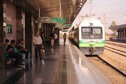 متروی کرج روز جمعه در این مسیر خدمات‌رسانی ندارد | هماهنگی‌ برای جابه‌جایی مسافران با وسائل حمل‌ونقل جایگزین
