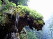 آشنایی با آبشار بهشت باران - گلستان