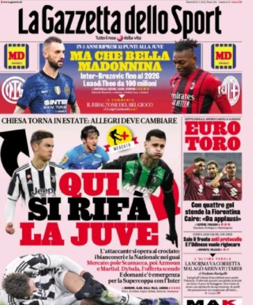 عکس | یوونتوس به دنبال خرید آزمون | گزارش رسانه مطرح ایتالیایی از علاقه «بانوی پیر» به سردار