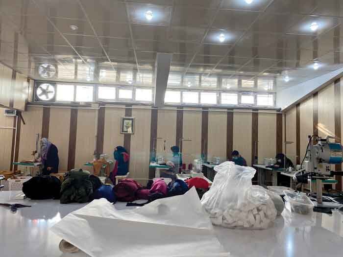 چرخهایی که زندگی میسازند