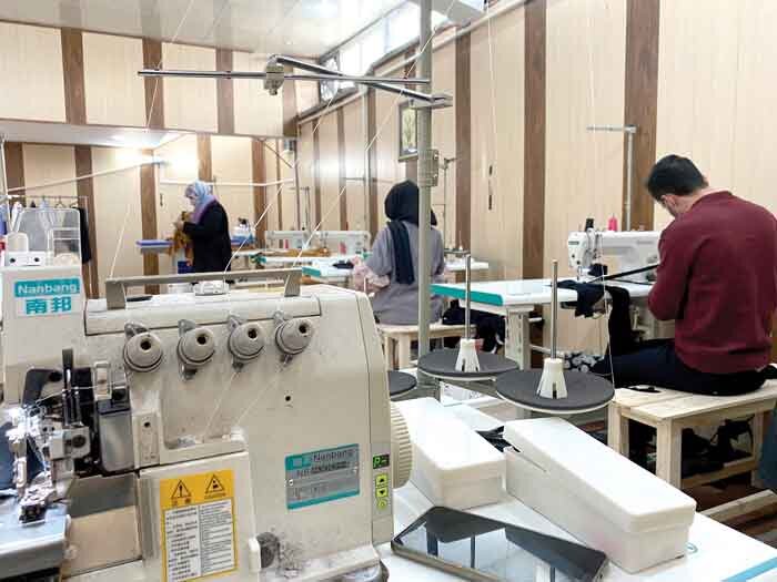 چرخهایی که زندگی میسازند