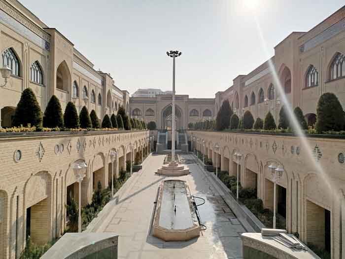 طلبـههـای جهادگر در خط مقدم بحران