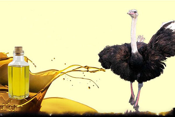 خواص روغن شترمرغ برای پوست