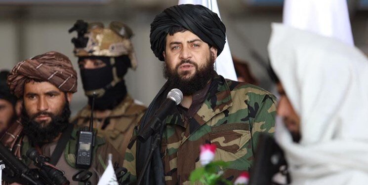 ملا یعقوب وزیر دفاع  طالبان