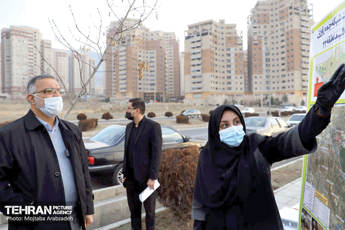 همزیستی ۲۳ ساله یک منطقه نوساز با فـاضلاب