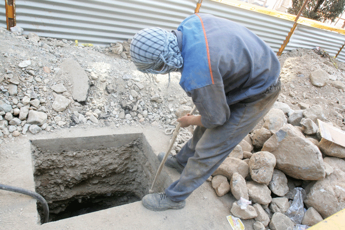 ربع قرن گذشت، شبکه فاضلاب تهران تکمیل نشد