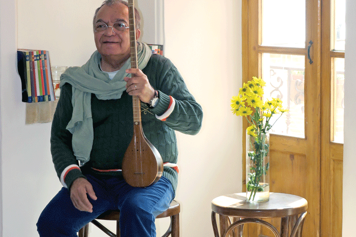 همسفر با آقای نوستالژی در کوچهپسکوچههای پایتخت | تهران شهر همه ایرانی هاست