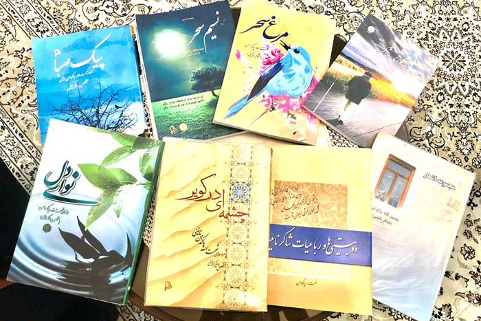 گفتوگو با شاعر ساکن افسریه | چو دیدم نان سنگک در زبـاله...