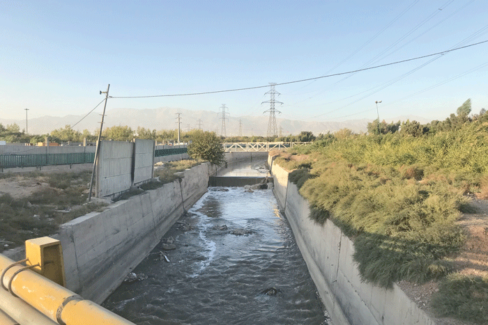 معضلات همسایگی اهالی مشیریه با مسیل ابوذر | یک کانــال و هزاران دردسر