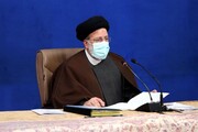رئیسی قانون موافقتنامه بین دولت ایران و افغانستان را ابلاغ کرد