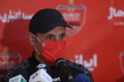 گل محمدی: امیدوارم فدراسیون تا فردا جواب درخواست ما را بدهد  | ۶ بازیکن مصدوم داریم