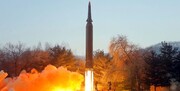 توقف پروازهای آمریکا پس از آزمایش موشکی کره شمالی