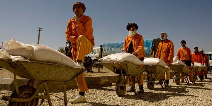 طالبان حقوق کارگران