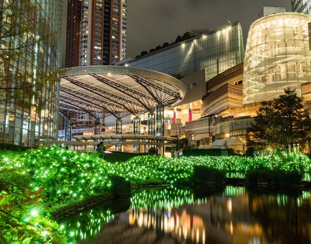 تصاویر | برترین طرحهای خلاقانه شهری جهان در سال ۲۰۲۱