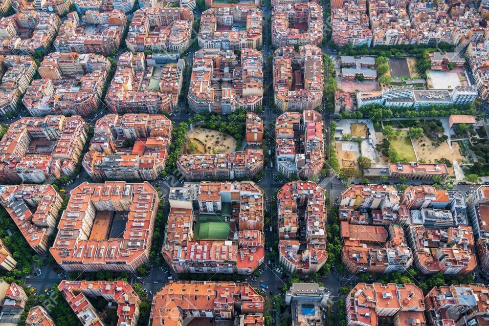 تصاویر | برترین طرح‌های خلاقانه شهری جهان در سال ۲۰۲۱