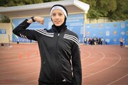 هشدار دختر تاریخ‌ساز ایران؛ با این شرایط نمی‌شود به المپیک رفت