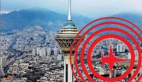 افزایش احتمال وقوع زلزله در تهران و فعال شدن ۳ گسل | افت ۶۰ متری آب‌های‌ زیرزمینی | بروز ترک‌های ساختاری عمیق در ساختمان‌های شرق پایتخت