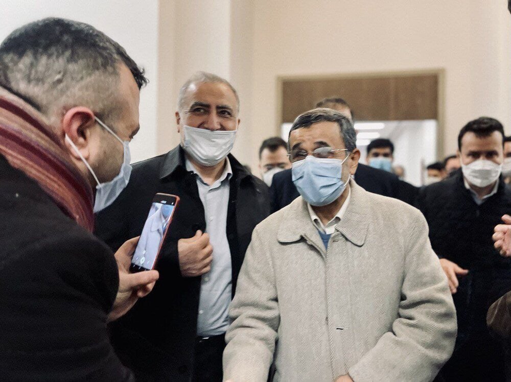 احمدی نژاد