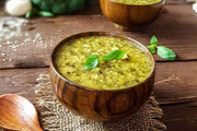 سوپ سبزی، مقوی‌ترین و خوشمزه‌ترین سوپ‌های گیاهی