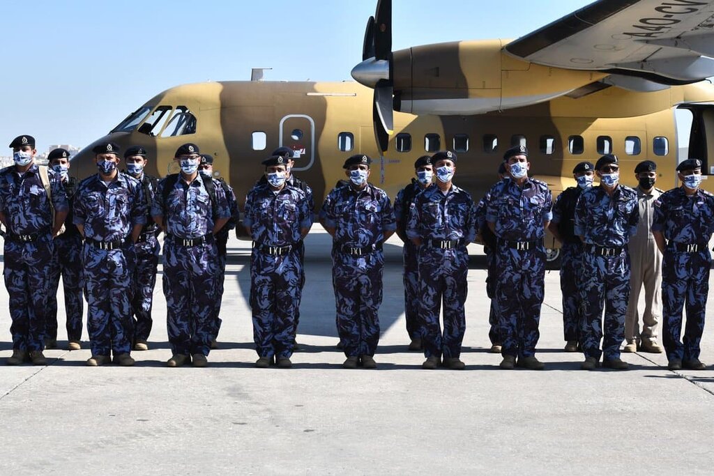 تصاویر رزمایش کشورهای عربی با نام جعلی | هدف برگزاری رزمایش اعلام شد