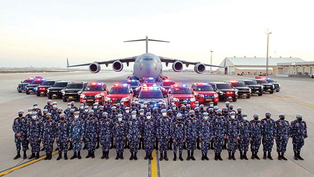 تصاویر رزمایش کشورهای عربی با نام جعلی | هدف برگزاری رزمایش اعلام شد