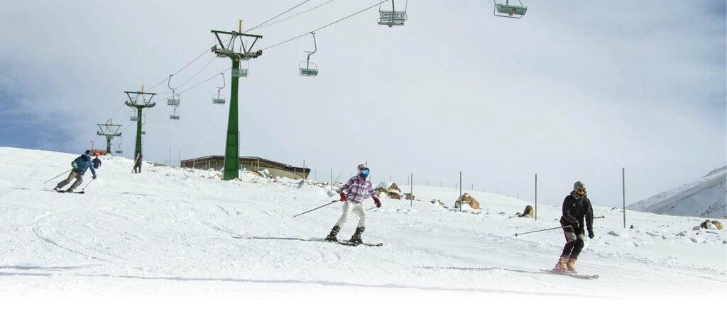 آلوارس؛ بهشت اسکی‌سواران | با بزرگترین مجموعه اسکی ایران آشنا شوید