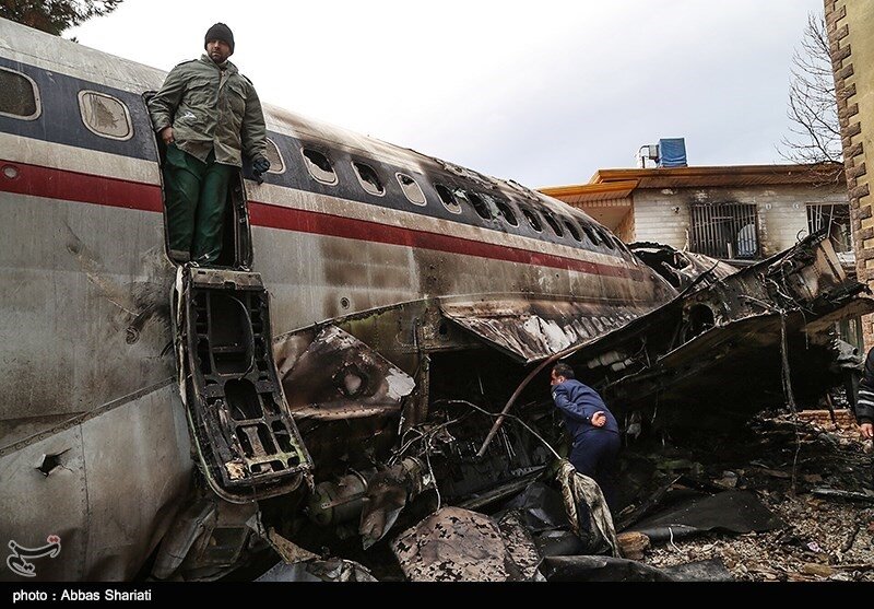 هواپیمای بوئینگ ۷۰۷ ارتش جمهوری اسلامی ایران