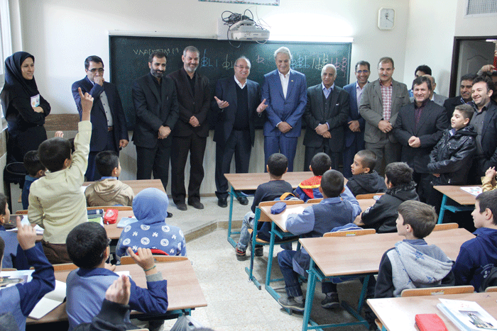 پیشکسوت ملیپوش 120 مدرسه ساخت | از ورزش صبحگاهی تا جایزه صلح جهانی