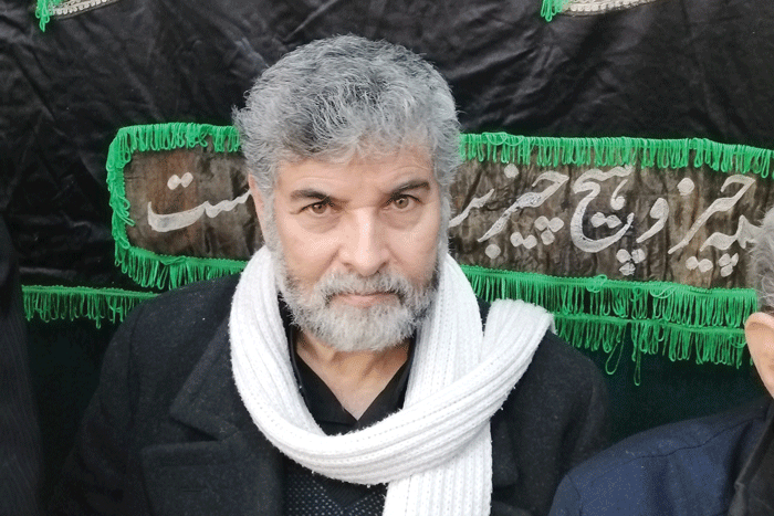 خاطره گوییهای دولابیها از شهید معروف | نـواب برکت محله ما بود