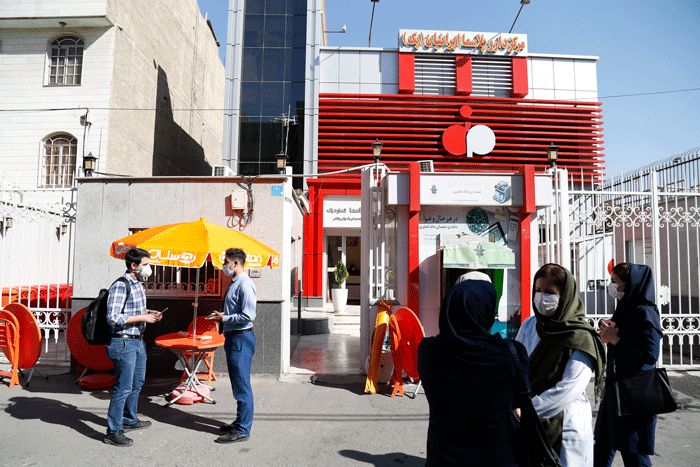 استقبال از اهدای پلاسما در جنوب شهر | مرهم پلاسما بر زخم زندگی