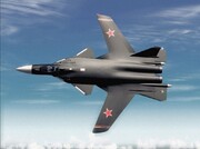 ببینید | سوخو ۴۷  عجیب و غریب ترین جت جنگنده روسیه |  وقتی مرزهای طراحی هواپیماهای نظامی جا به جا می‌شود
