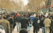 اینفوگرافیک | کاهش نرخ رشد جمعیت در ایران  | تعداد جوانان در سن ازدواج چند میلیون نفر است؟