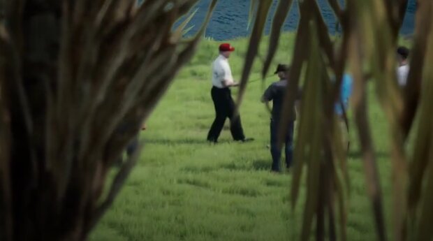 واکنش رسمی وزارت دفاع امریکا به یک انیمیشن ایرانی | سایهای بر فراز زمینگلف | هراس از مرگ ترامپ