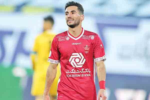 لبخند شیرین یک پرسپولیسی از منتفی شدن بازگشت رامین رضاییان